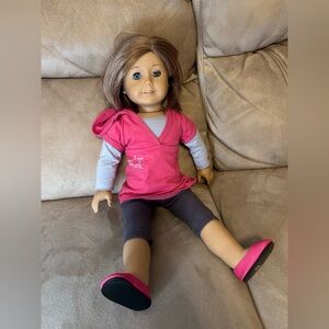 American Girl Look A Like Doll